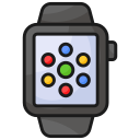 reloj inteligente icon