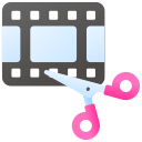 edición de video icon