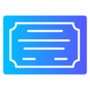 Diploma icon