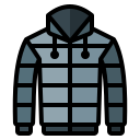 chaqueta icon