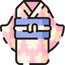 kimono icon