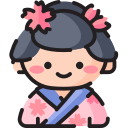 geisha icon