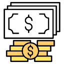 dólar icon