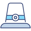 sombrero icon