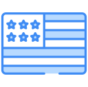 estados unidos icon