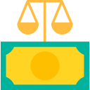 derecho financiero icon