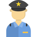 policía icon