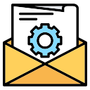 correo electrónico icon