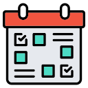 calendario icon