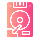 disco duro icon