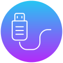 cable usb icon