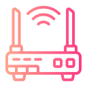 router inalámbrico icon