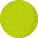 pelota de yoga