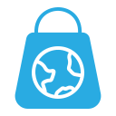 bolsa ecológica icon