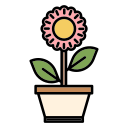 arreglo floral icon