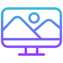 monitor icon