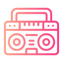 boombox icon