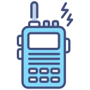 walkie-talkie icon