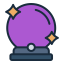 bola mágica icon