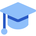 graduación icon