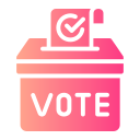 urna electoral icon