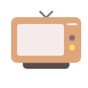 televisión icon