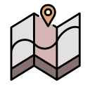 mapa icon