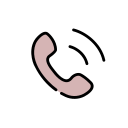 llamada telefónica icon