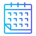 calendario icon