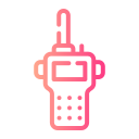 walkie-talkie icon