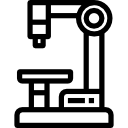 microscopio icon