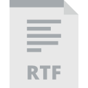 rtf icon