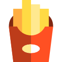 papas fritas icon