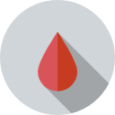 donación de sangre icon