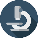 microscopio icon