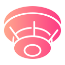 detector de humo icon