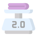 escala de peso icon