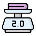 escala de peso icon