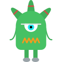 monstruo icon