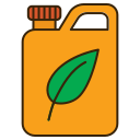 biocombustible icon