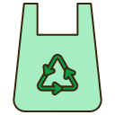 bolsa de plastico icon