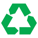 reciclable icon