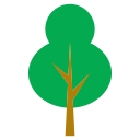 Árbol icon