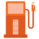 estación de combustible icon