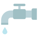 grifo de agua icon