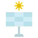 panel solar icon