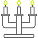 candelabro icon