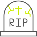 cimetière icon