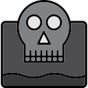 muerto viviente icon