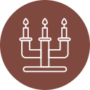 candelabro icon